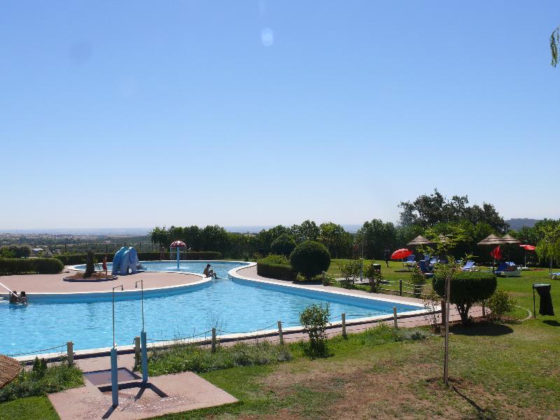 Elxadai Parque Hotel Elvas Kültér fotó