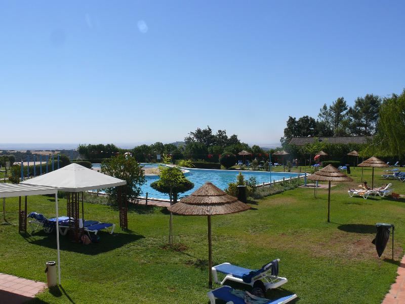 Elxadai Parque Hotel Elvas Kültér fotó